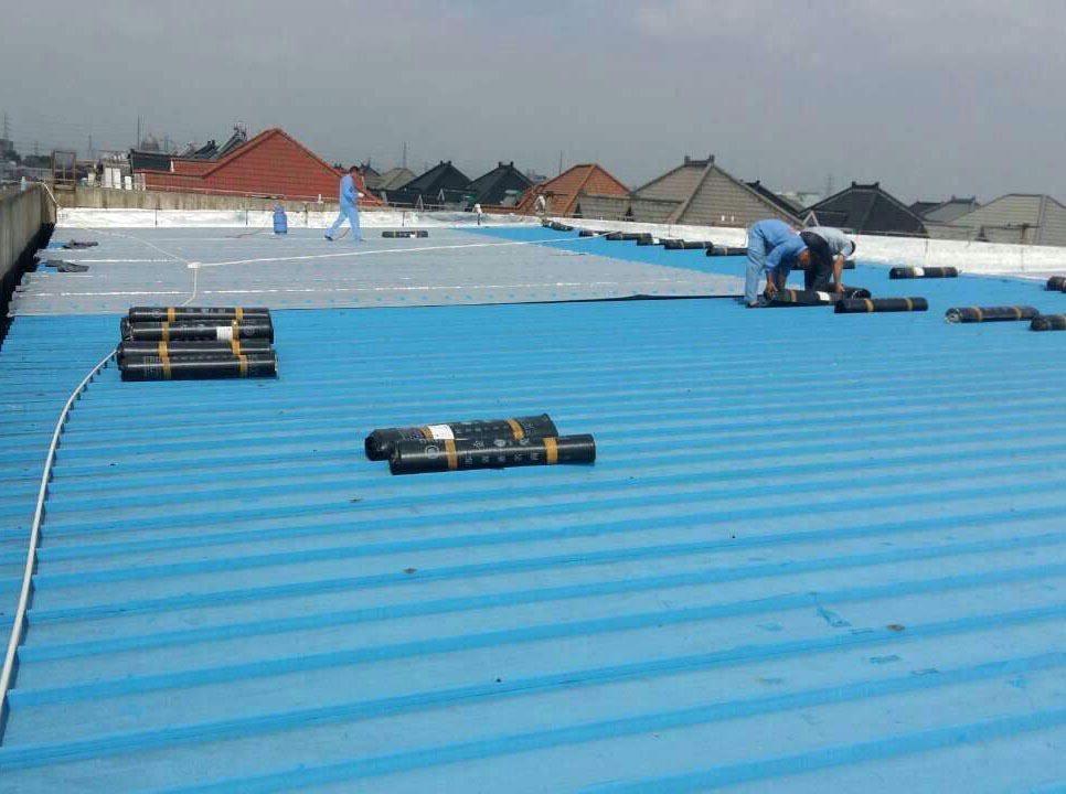 闵行区彩钢瓦防水公司