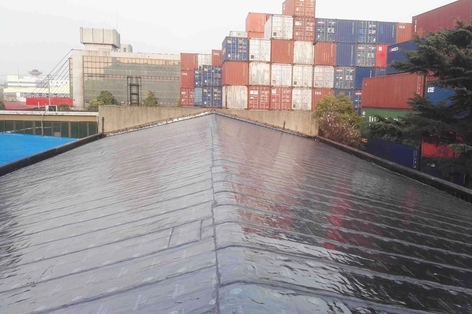 闵行区厂房彩钢瓦防水