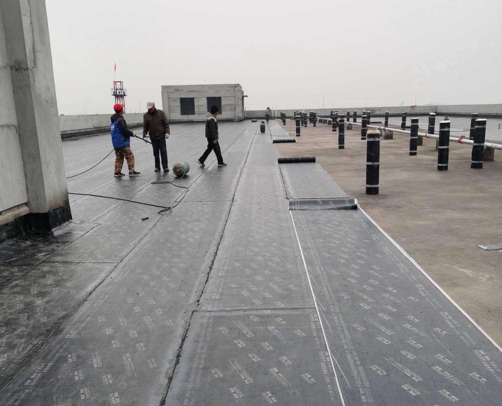 闵行区厂房防水